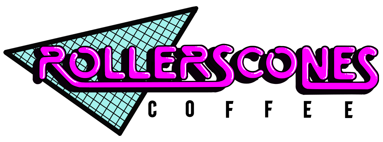 Rollerscones Coffee